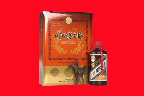 晋中回收30年茅台
